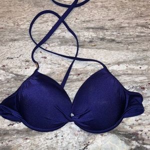 Victoria’s Secret Royal Blue Bikini Top